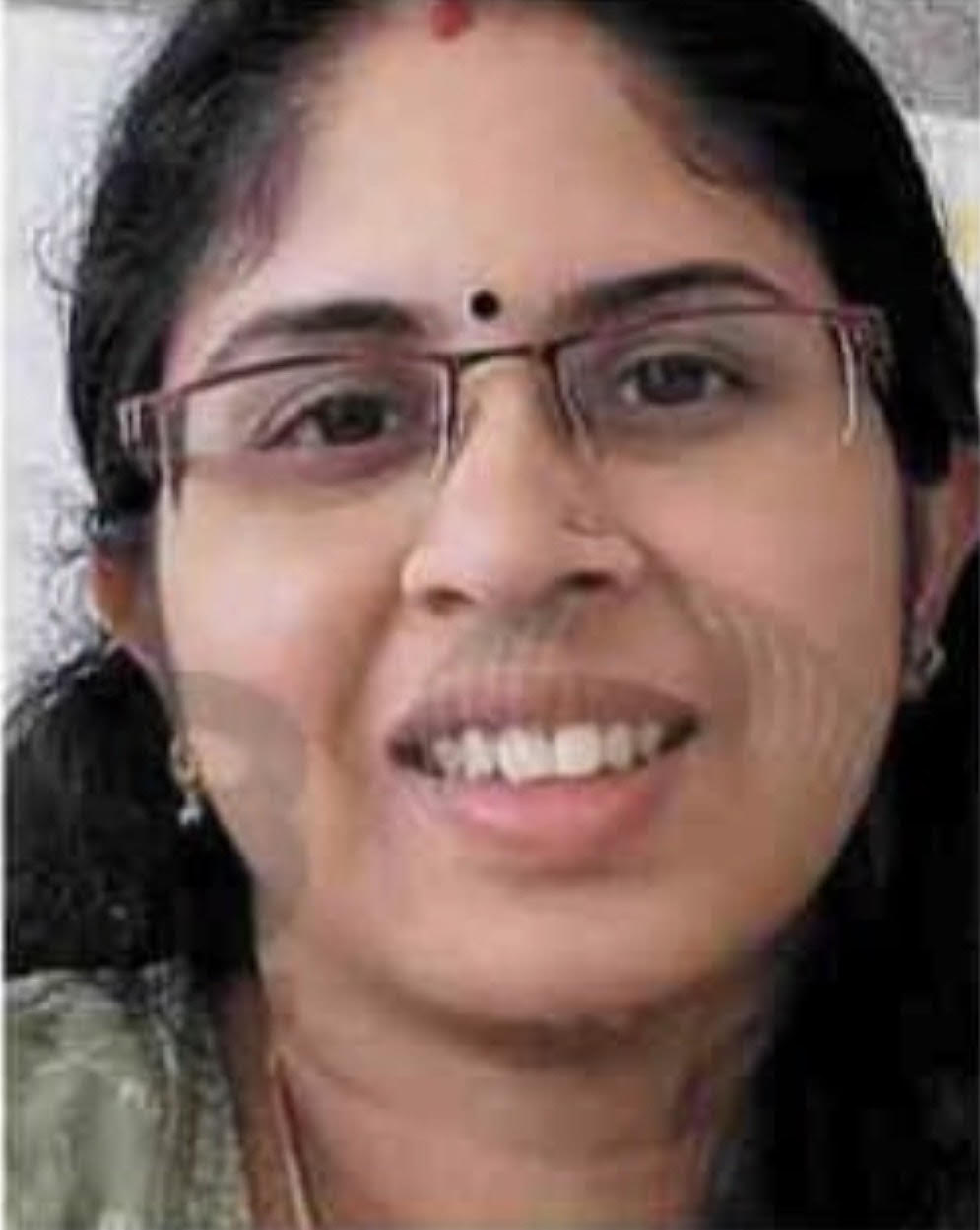 Prof. Anisha A